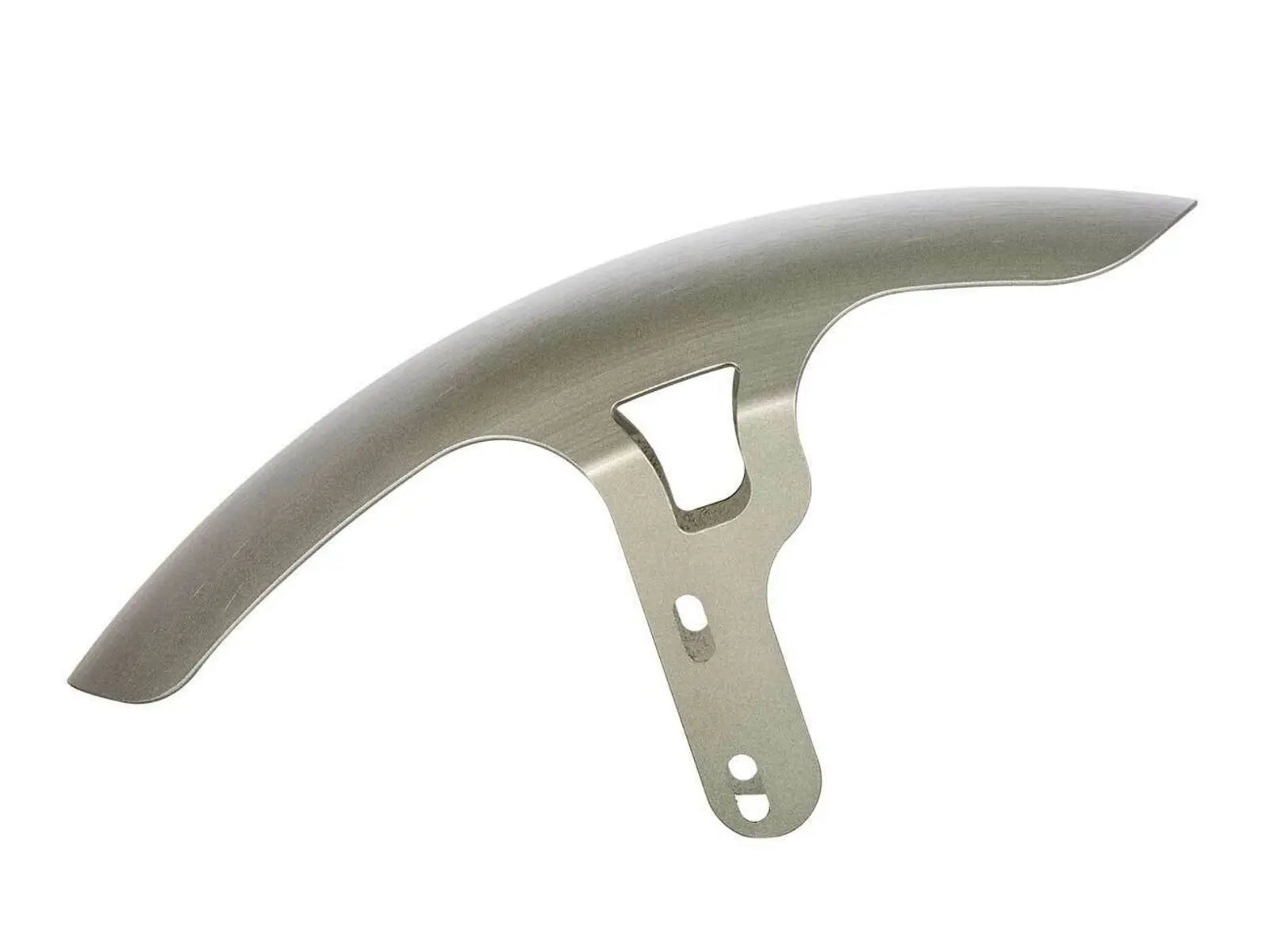 Rick's Motorcycles Short Cut Steel Front Fender