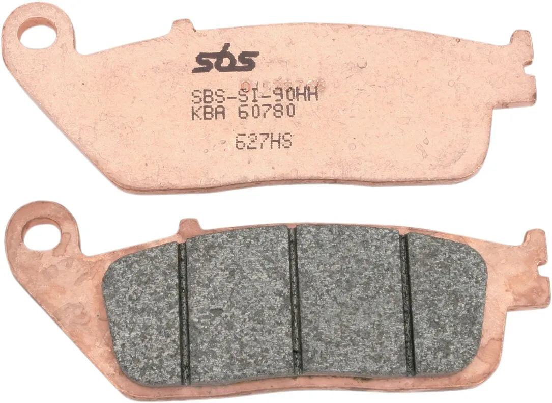 Sbs Hs Street Excel Sintrade Fram Bromsbelägg - Fram