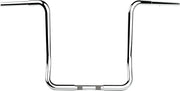 La Choppers Twin Round 16" Ape Hanger Handlebar