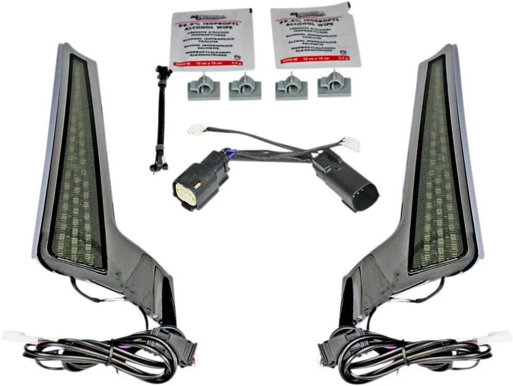 Custom Dynamics Fascia Led Panels
