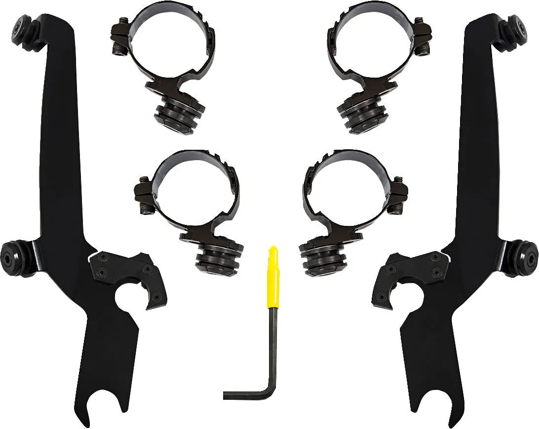 Memphis Shades El Paso Sportshield Trigger Lock Mounting Kit