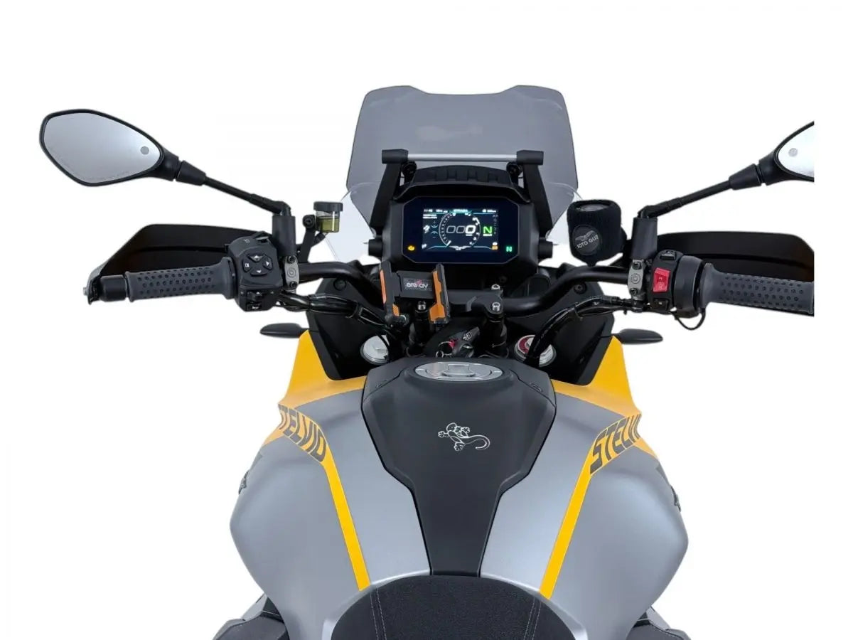 Wrs Sport Windscreen For Stelvio