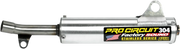 Pro Circuit 304 Factory Sound Ljuddämpare - Förbättrad Prestanda