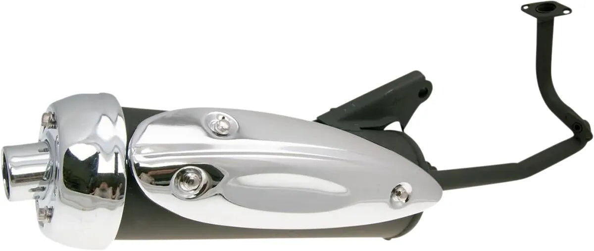 101 Octane Full Exhaust System Replacement