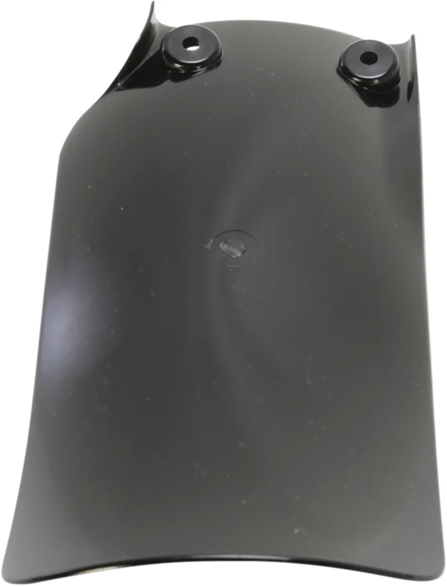 Ufo Replacement Black Plastic Mx Mud Plate