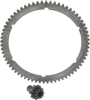 Belt Drives Ltd. Replacement 66T Starter Ring Gear for Belt