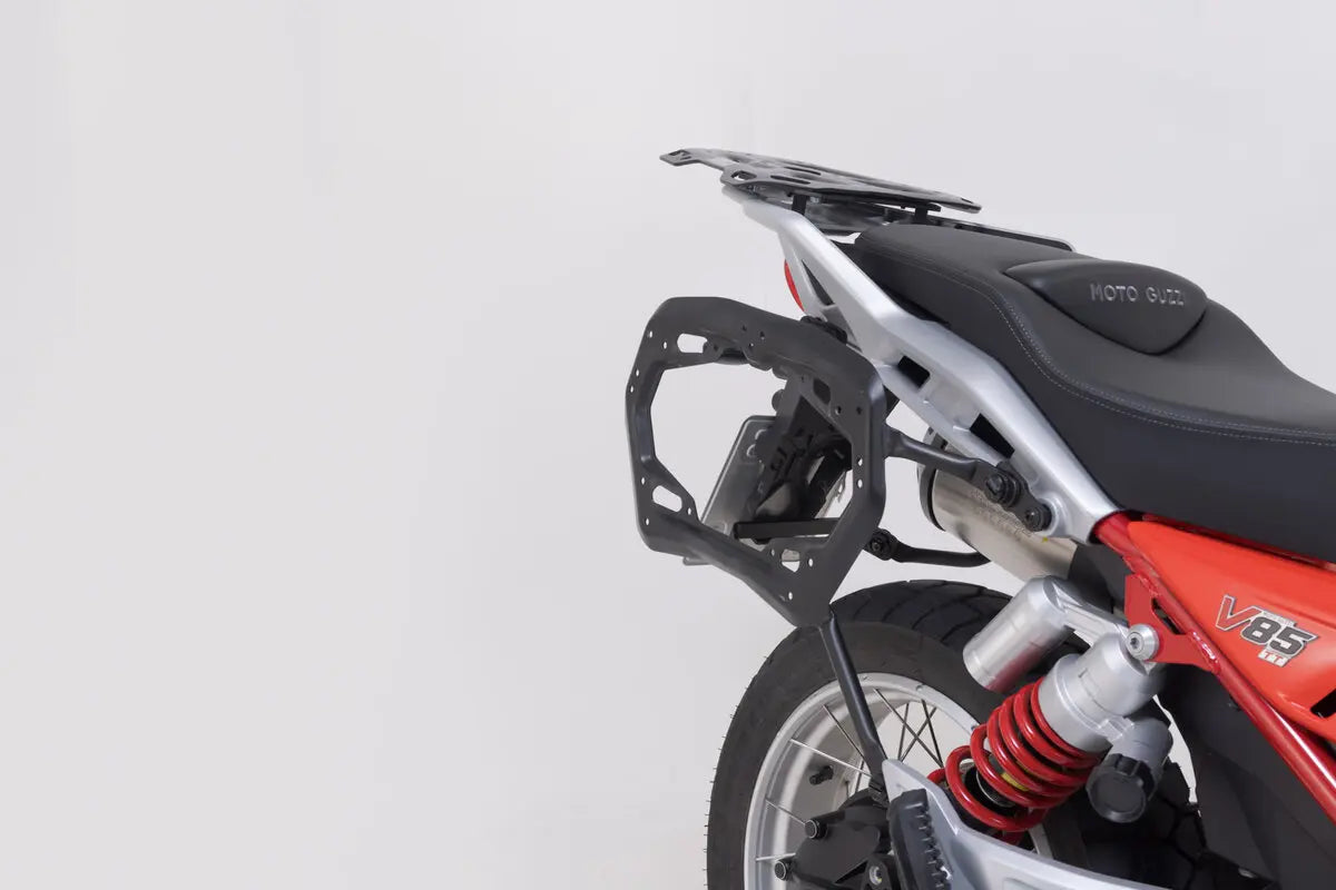 Sw-Motech TRAX ADV Aluminium Side Case System