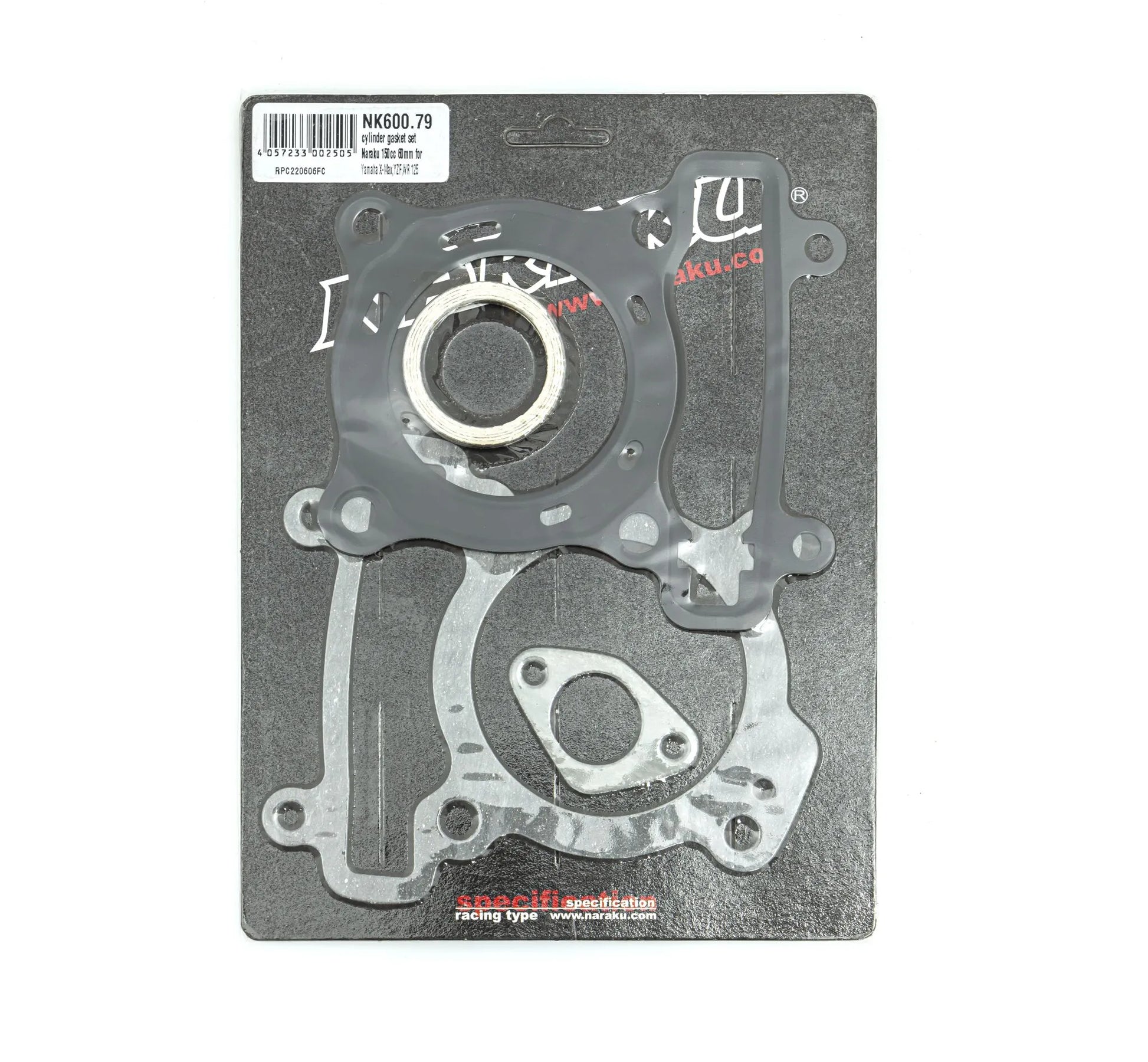 Naraku Cylinder Gasket Kit