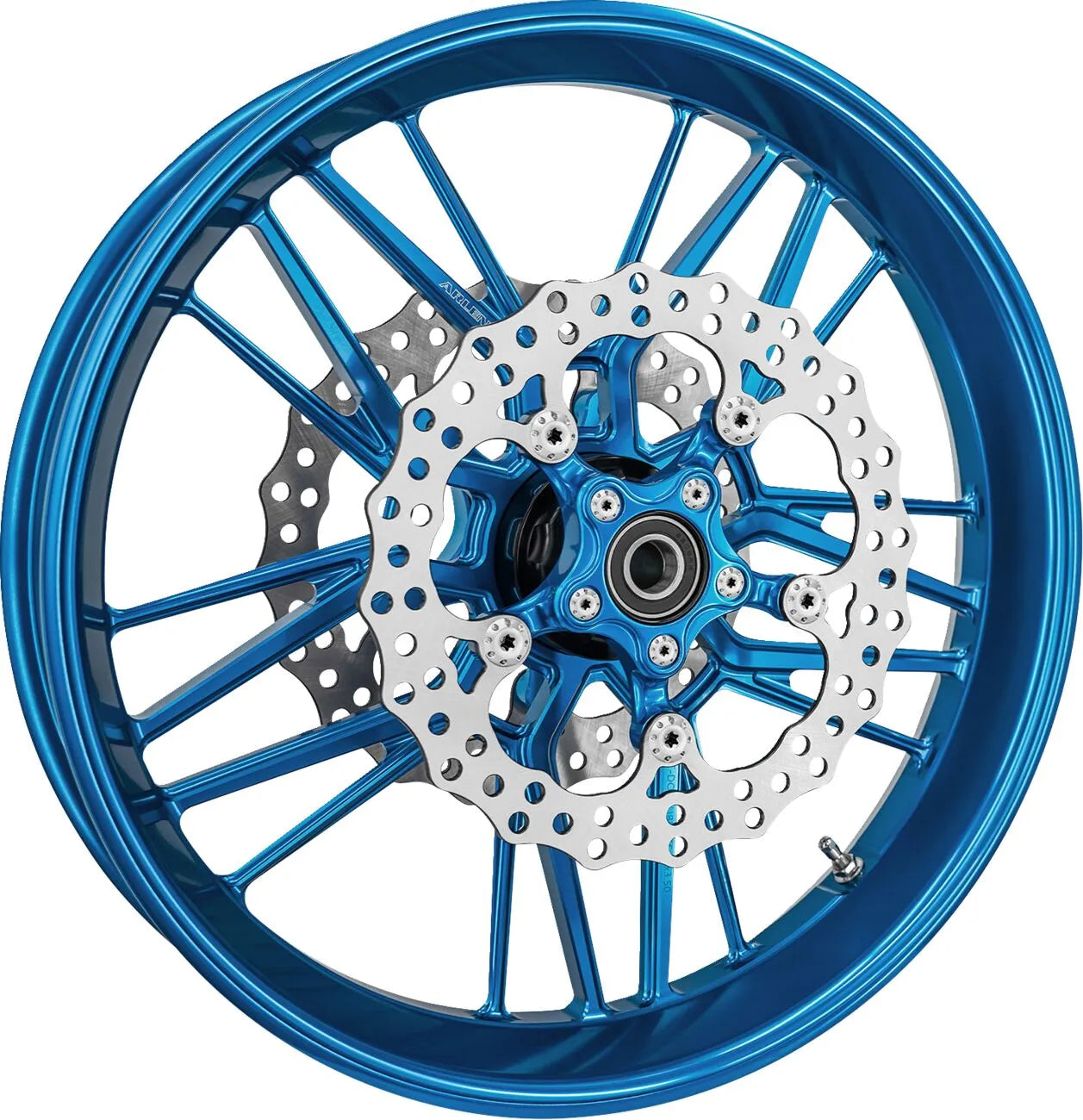 Arlen Ness Spider Rotor För Harley Davidson Abs/non-abs