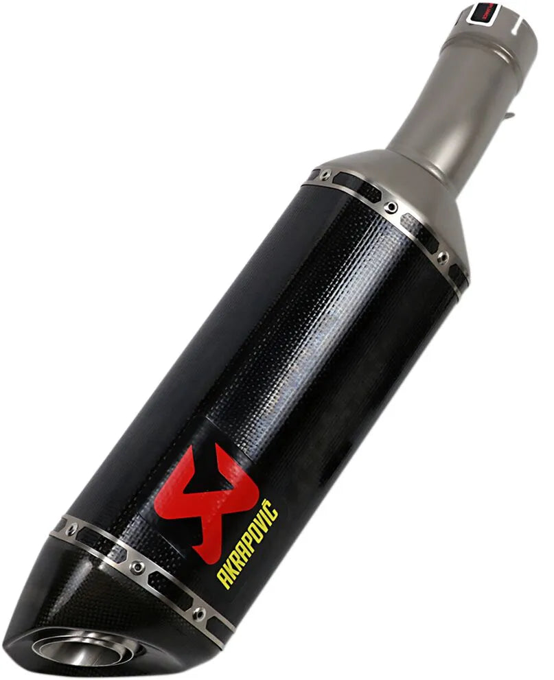 Akrapovic Slip-On Ljuddämpare