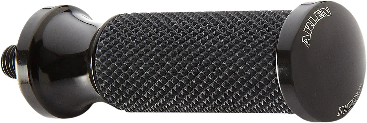 Arlen Ness Shift Peg - Black Anodized