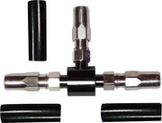 Magnum Shielding Byo Mini Manifold för bromsledningar