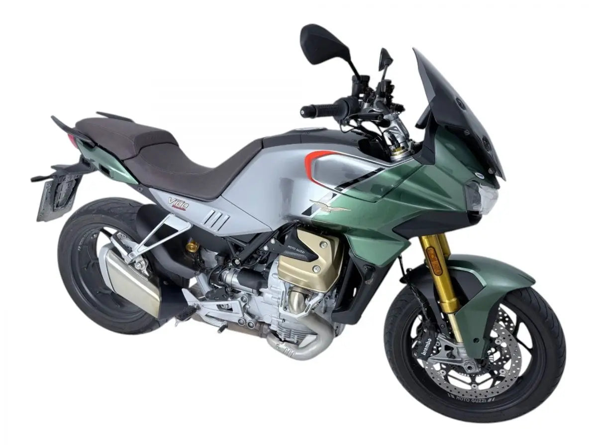 Wrs Touring Windscreen For V100 Mandello/s