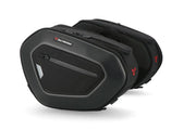 Sw-Motech PRO BLAZE H Black Saddlebag Set with EDGE Protection