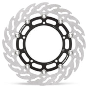 Moto-master Flame Series Flytande Bromsskiva - Fram