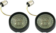 Custom Dynamics Probeam Led Turn Signal - Black/smoke