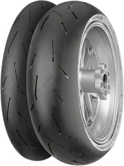 Continental Contiraceattack 2 Street Tire - 200/55zr17