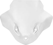 Wrs Windscreen Naked Bike Clear