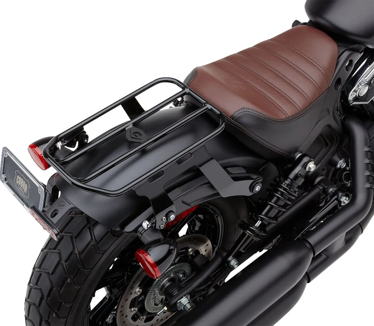 Cobra Big Ass Detachable Solo Luggage Rack