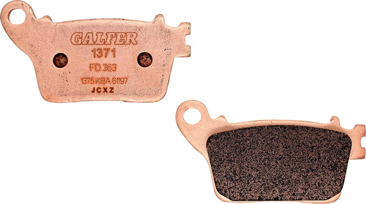 Galfer Hh Sintered Bromsbelägg - Bak