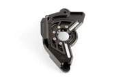 Gilles Tooling Sprocket Cover - Black Aluminum