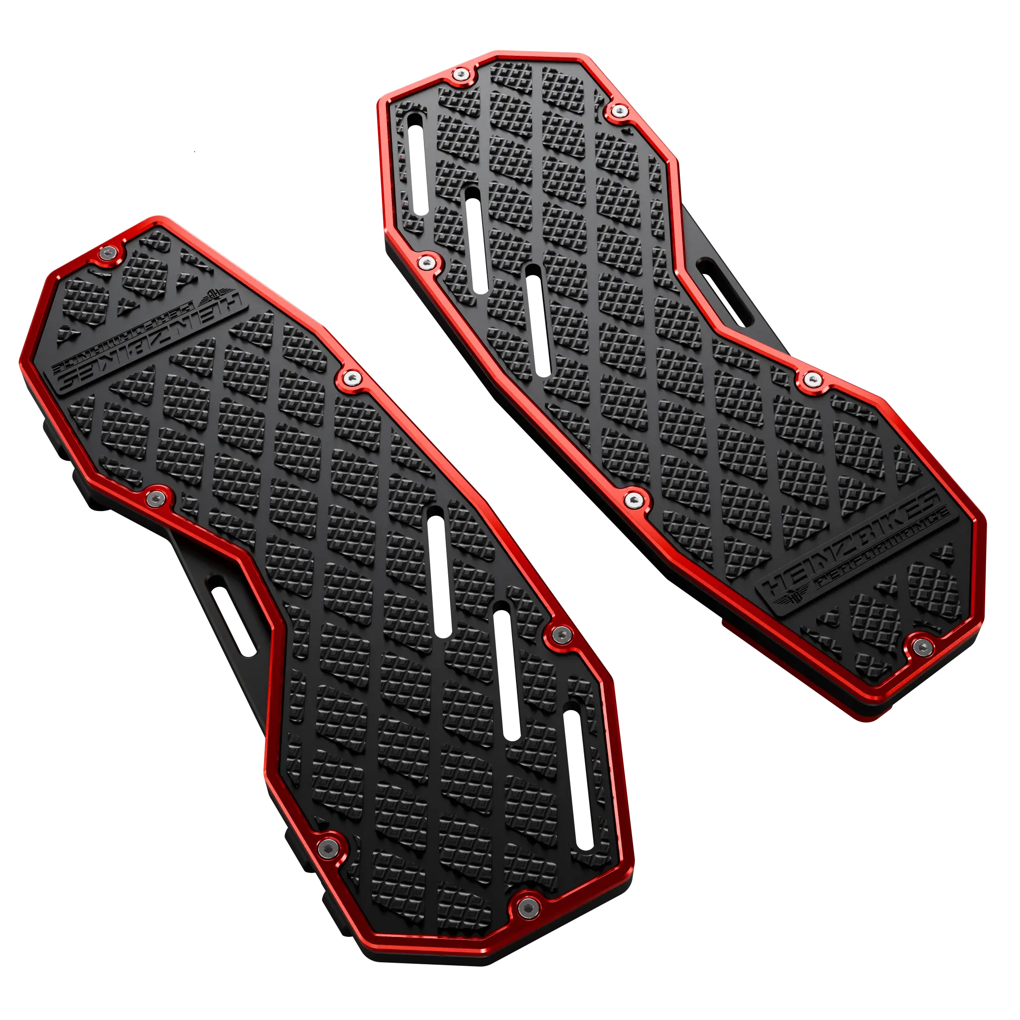 Heinz Bikes Performance Floorboards