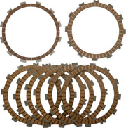 Moose Offroad Clutch Friction Plate Set