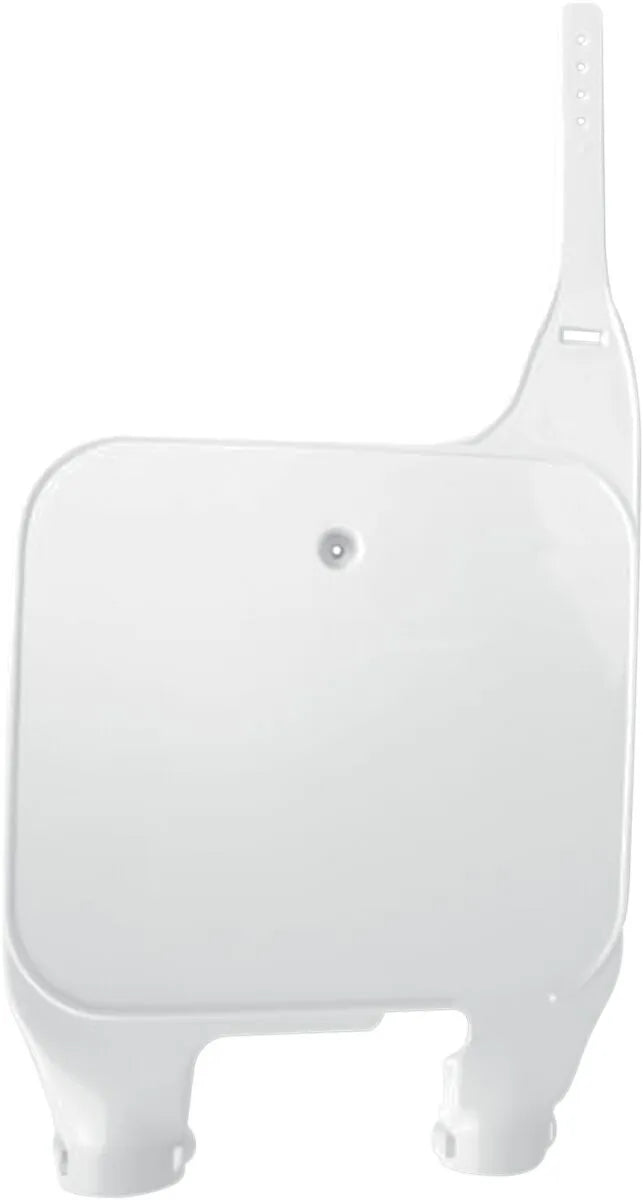 UFO Front Replacement Number Plate