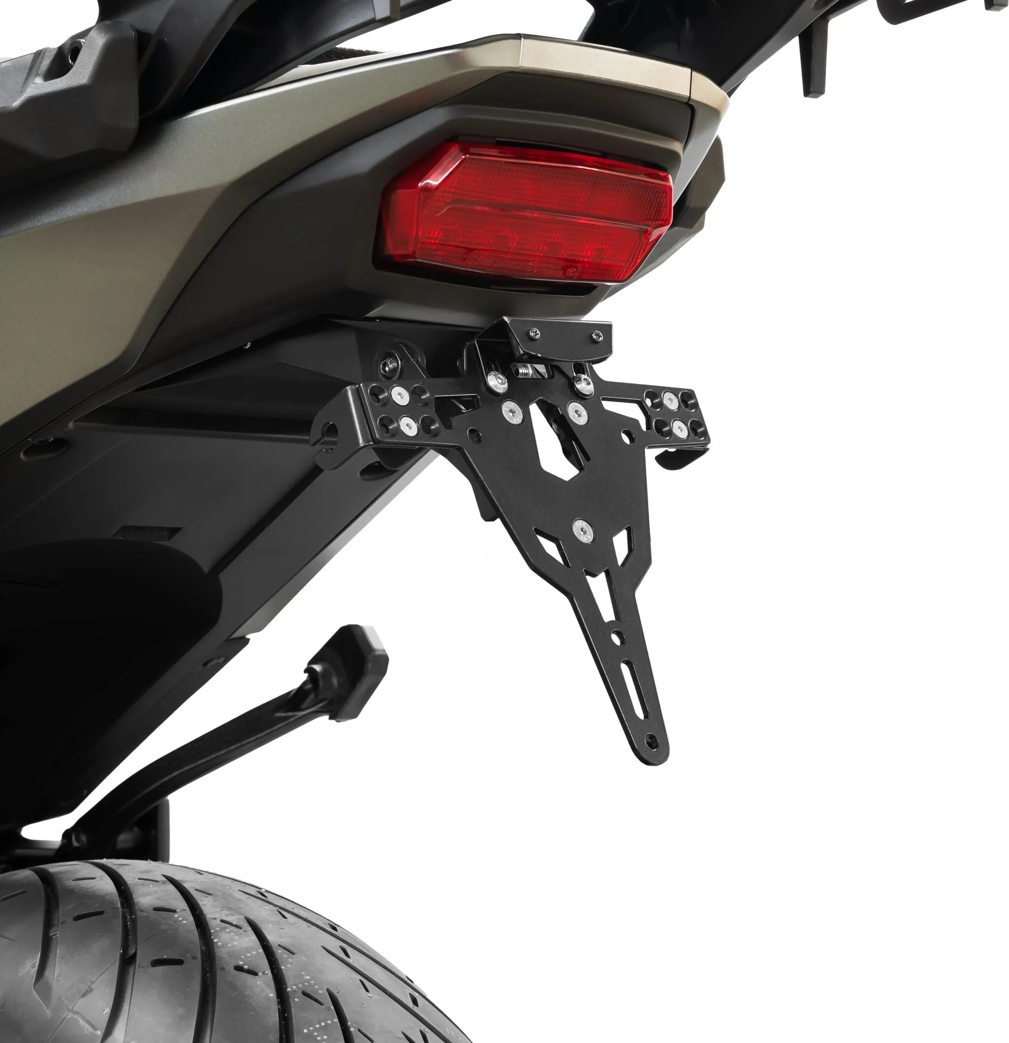 Zieger Pro License Plate Holder Type B