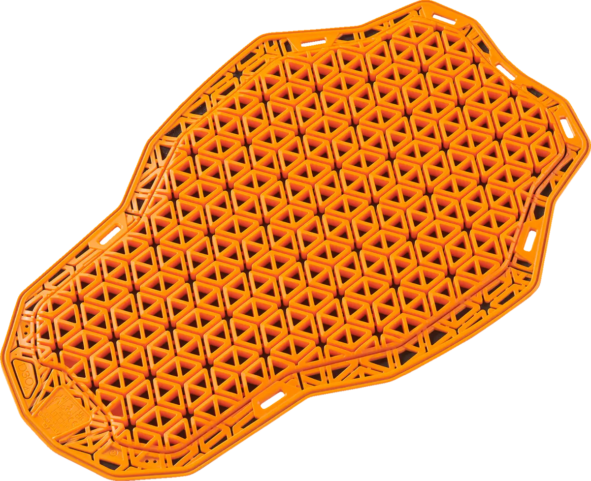 Icon D3O Ghost L1 Back Guard Small