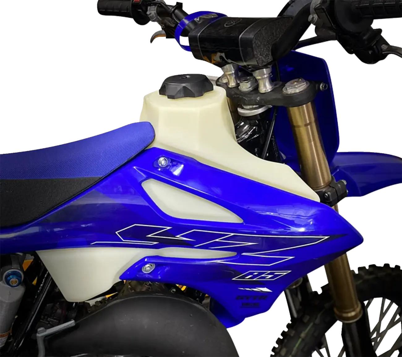 Ims Products Large Capacity Fuel Tank