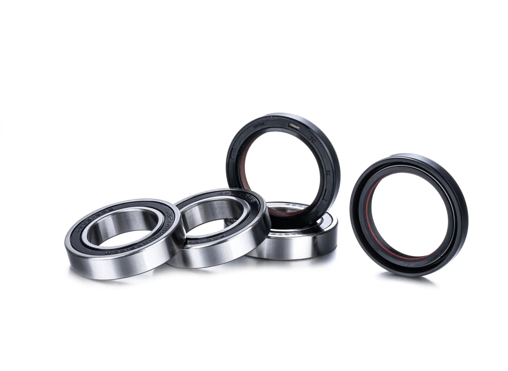 FACTORY LINKS Race Series Rear Wheel Bearing Rebuild Kit