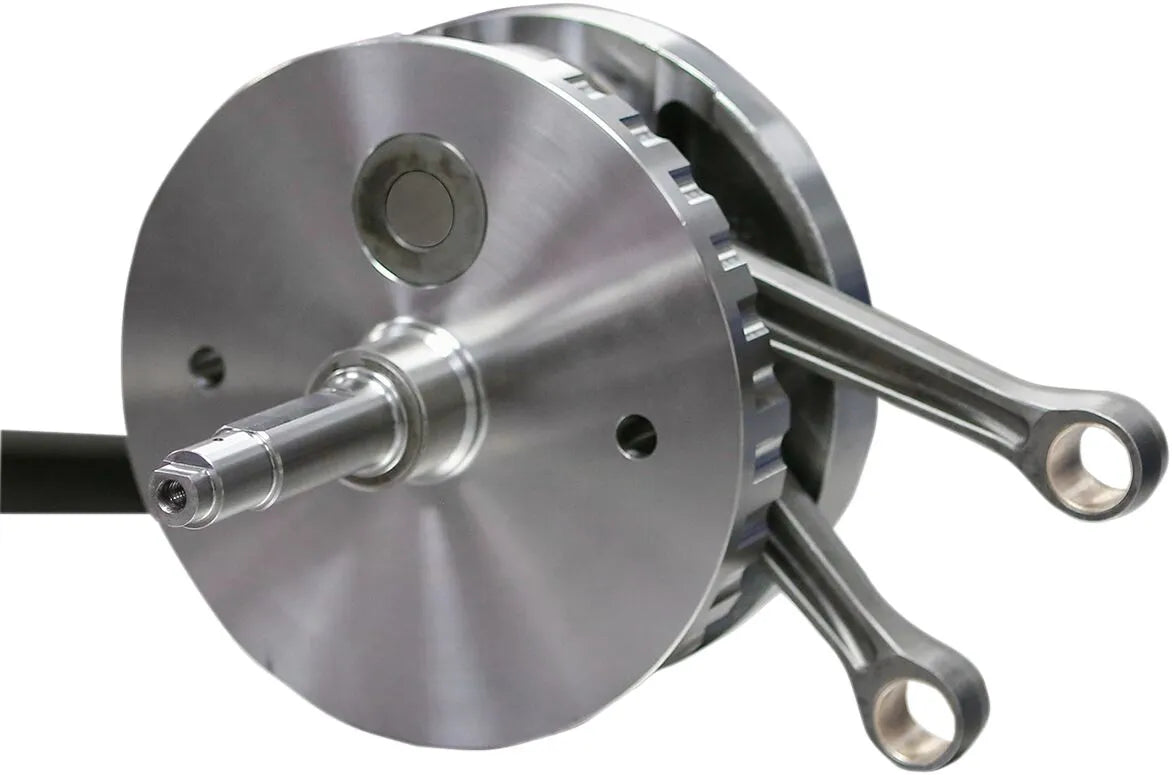 S&s Cycle Flywheel Assembly For Gear Drive Camshafts