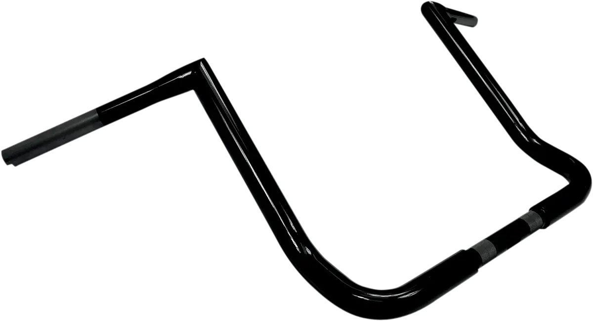 La Choppers 1-1/4" Twin Peaks Touring Handlebar