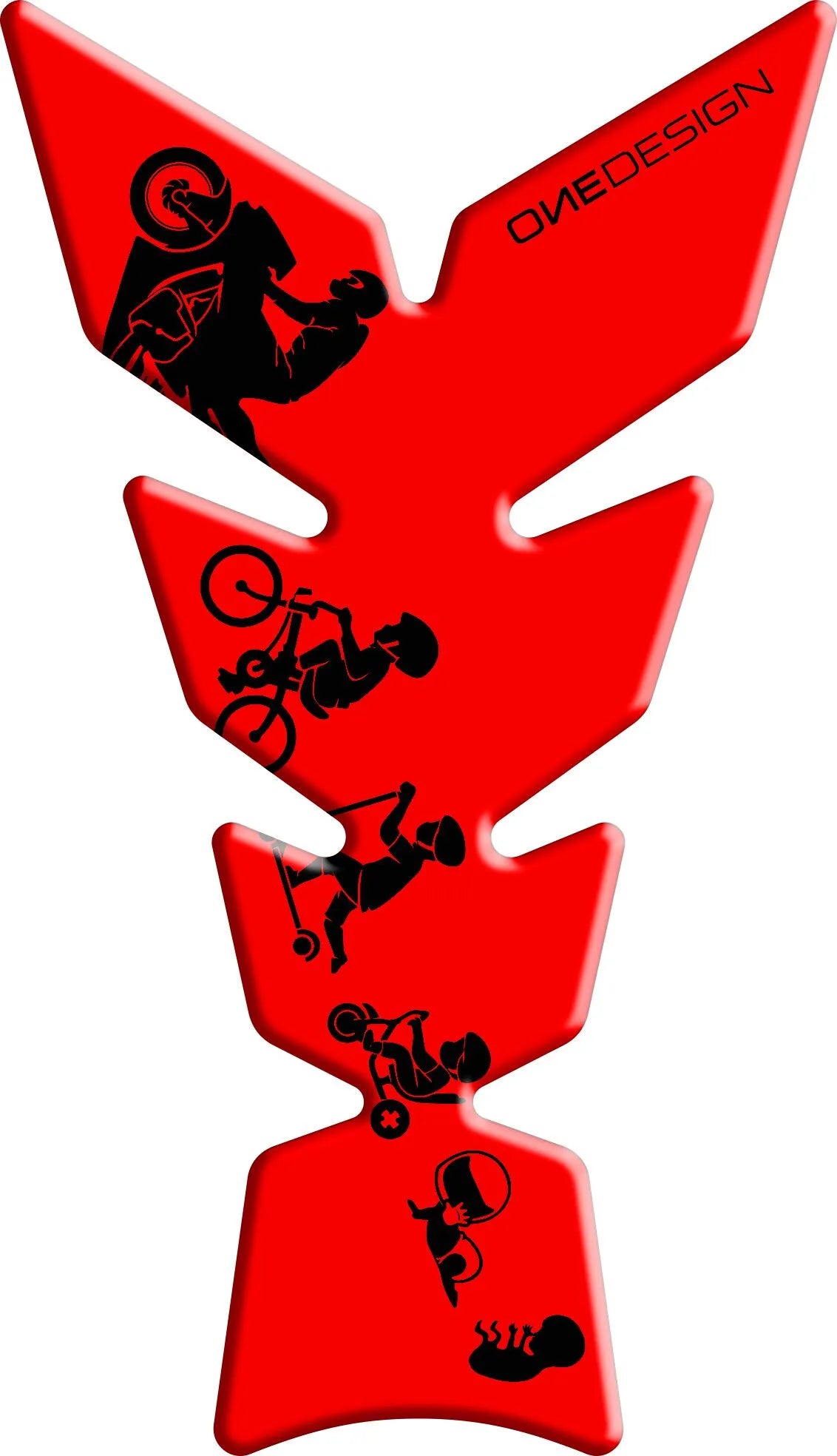 Onedesign Resin Tank Pad - Universal Fit