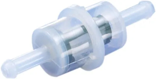 Wsm Clear Fuel Filter For 3/16"-1/4" Fuel Line