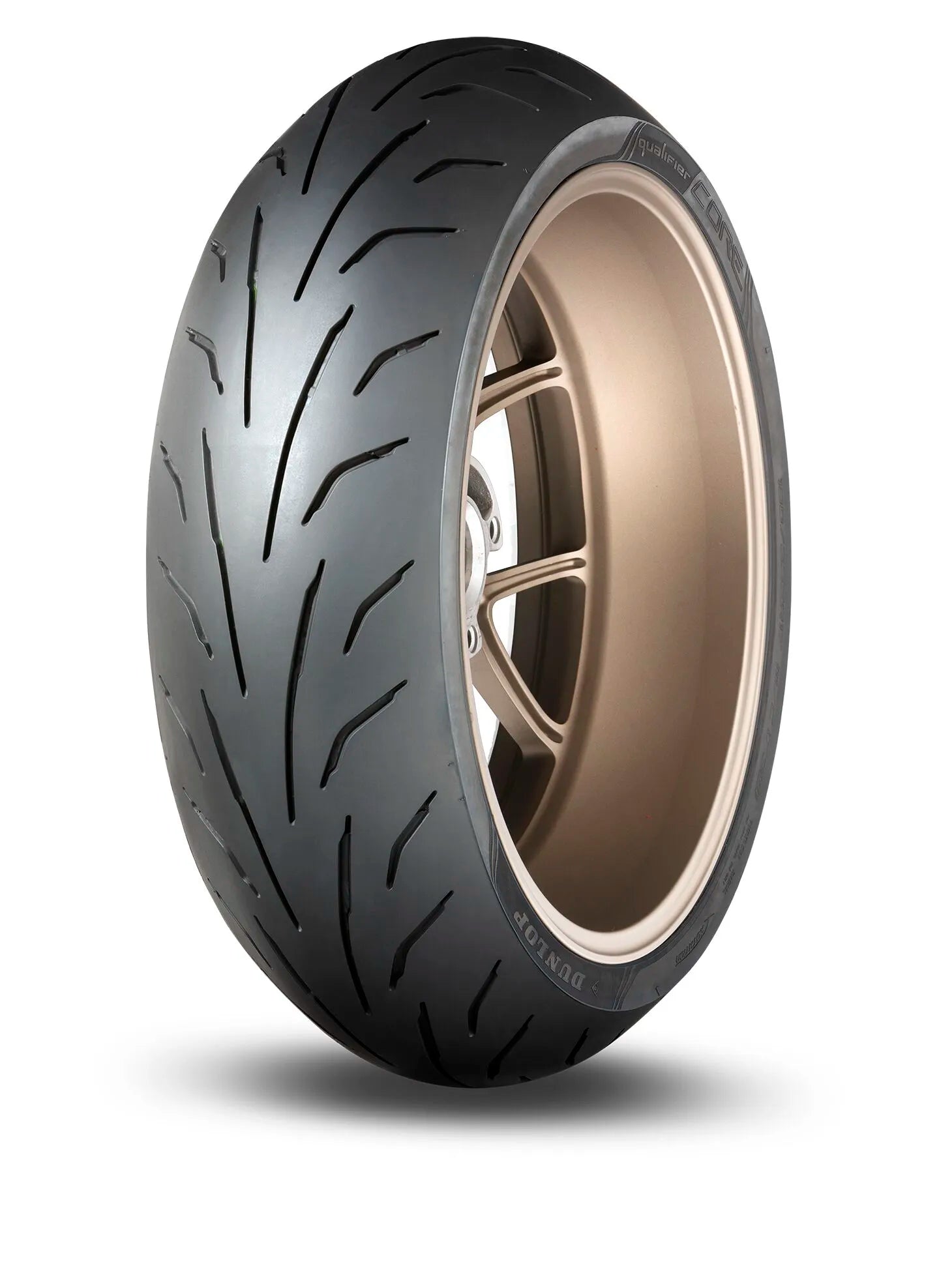 Dunlop Qualifier Core Tire 160/60zr17 Front