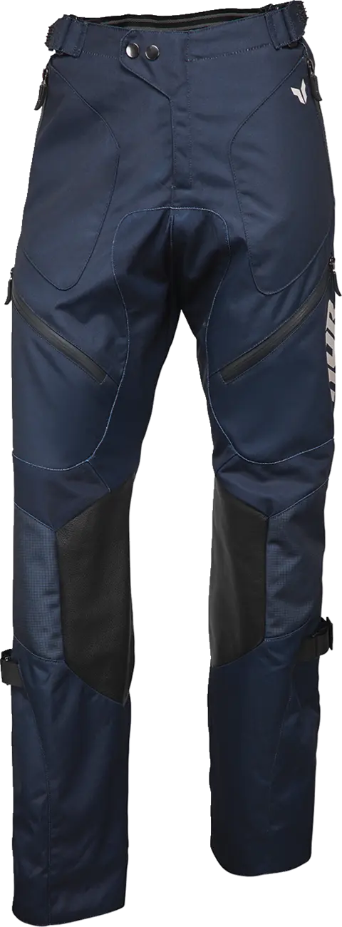 Thor Women's Terrain Over-the-boot Off-road Pants - Midnight