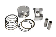 Je Pistons Forged Piston Kit 9.5:1