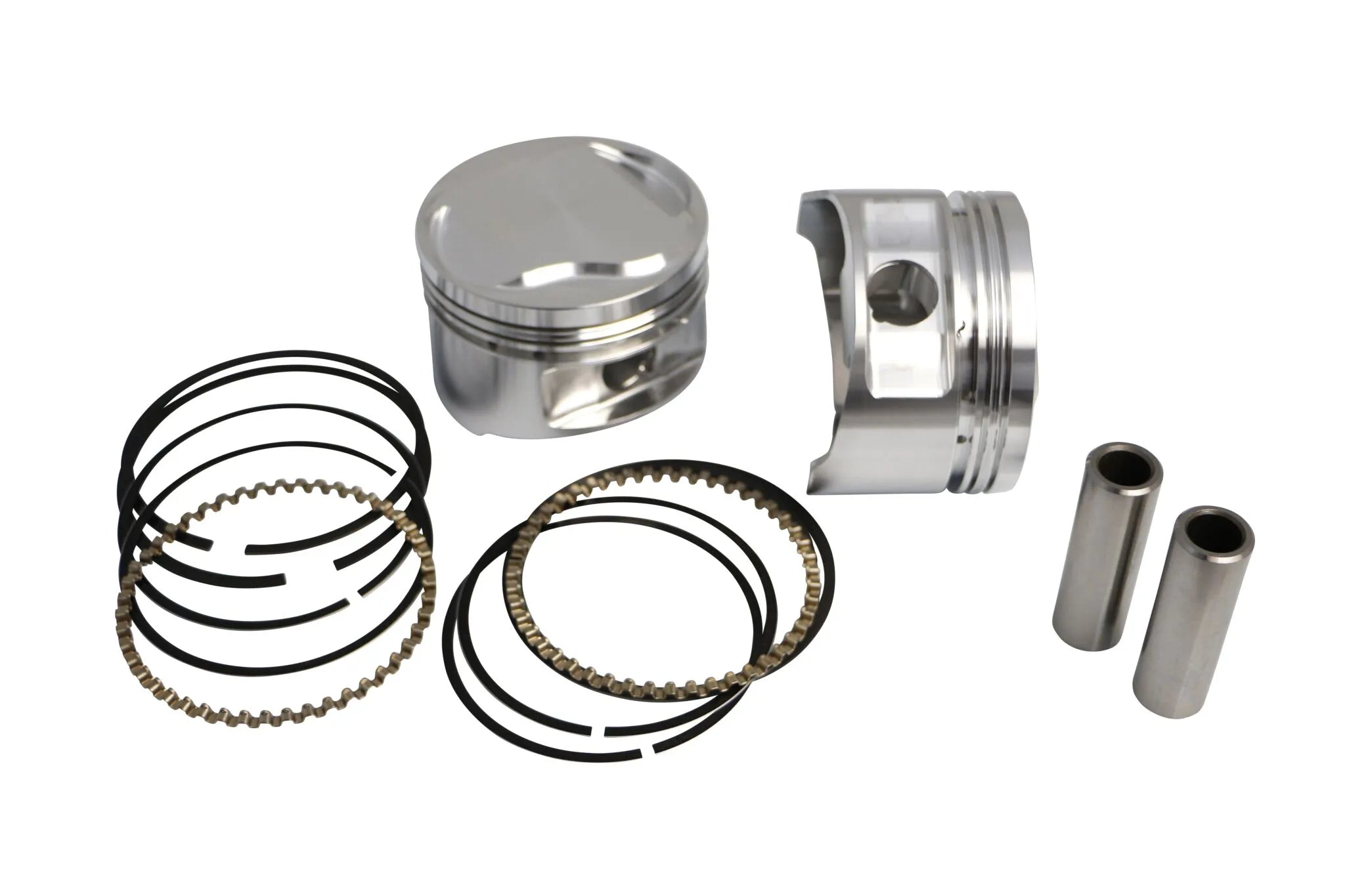 Je Pistons Forged Piston Kit 3.937" Bore