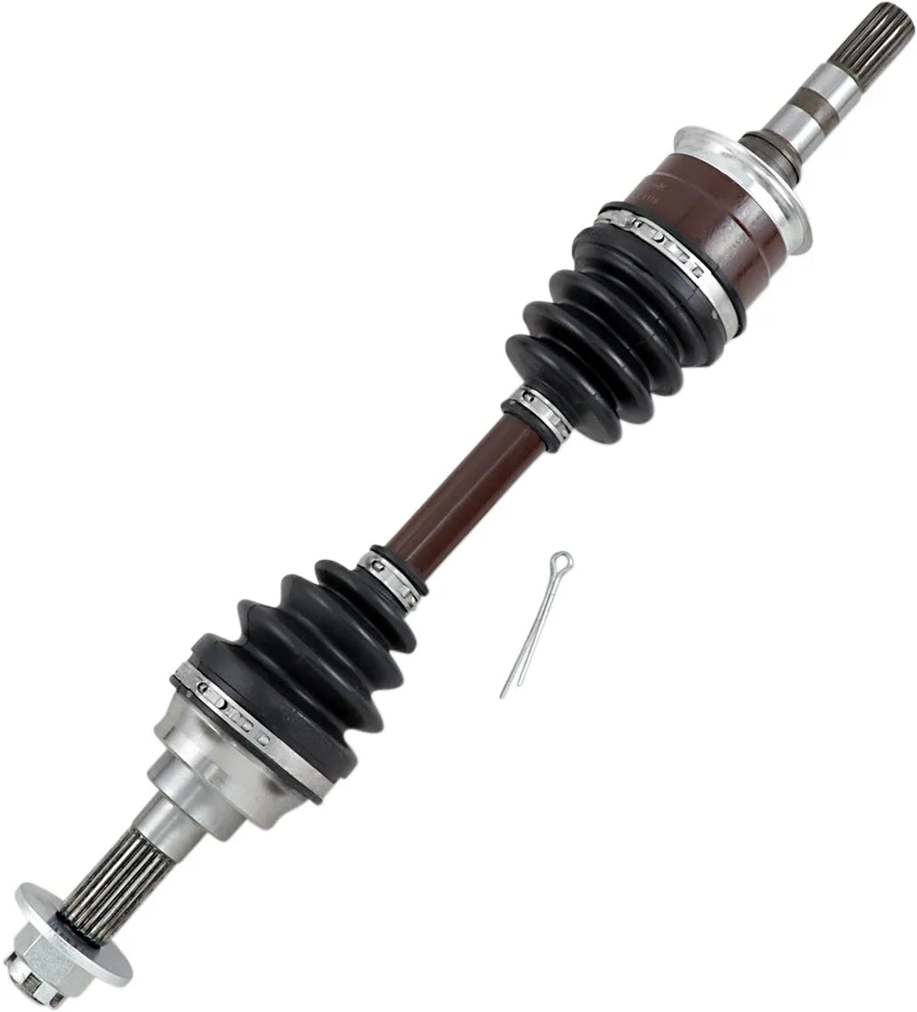 Moose Offroad Complete Axle Assembly