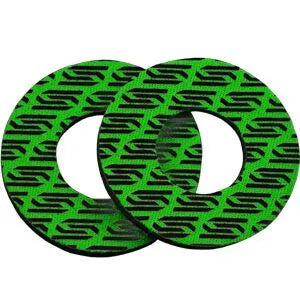 Scar Grip Donut - Green Neoprene