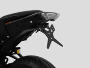 Zieger X-line License Plate Holder Type E