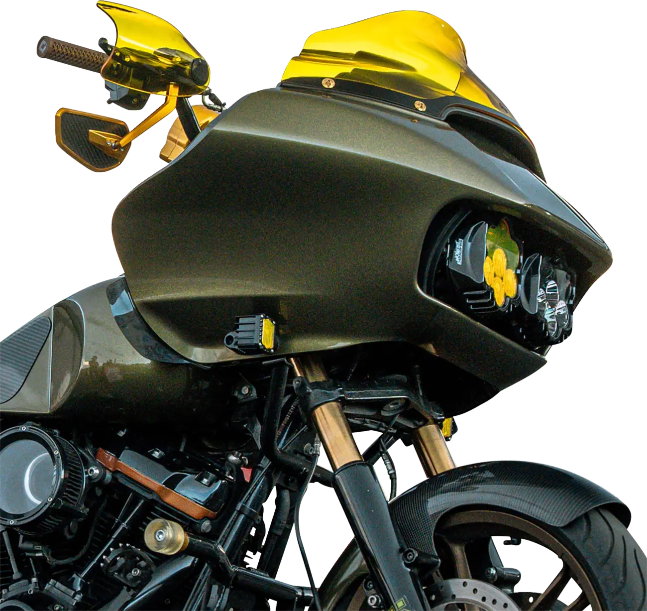 Klock Werks Flare Handguards