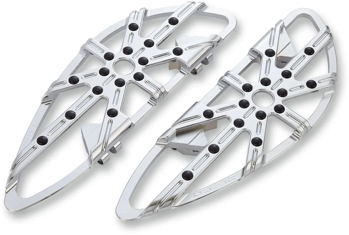 Arlen Ness 10 Gauge Floorboards