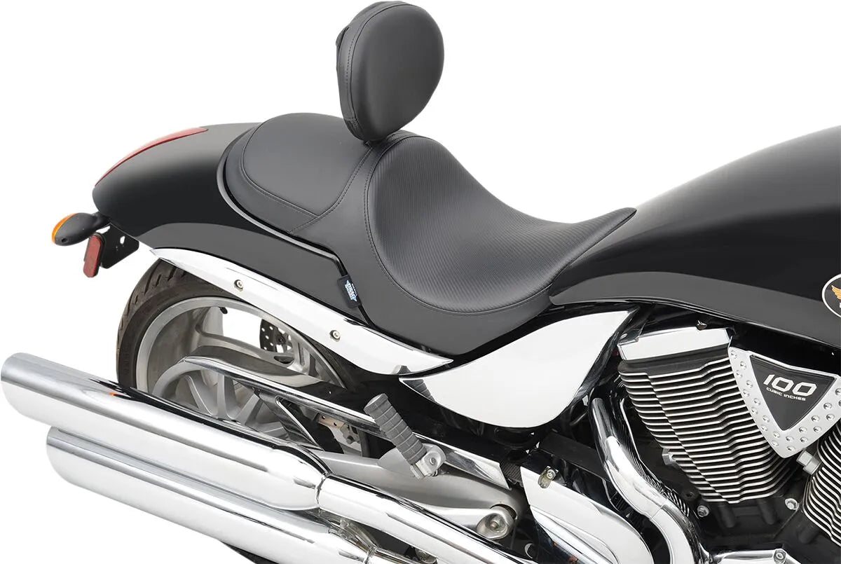 Drag Specialties Predator Seat - For VICTORY
