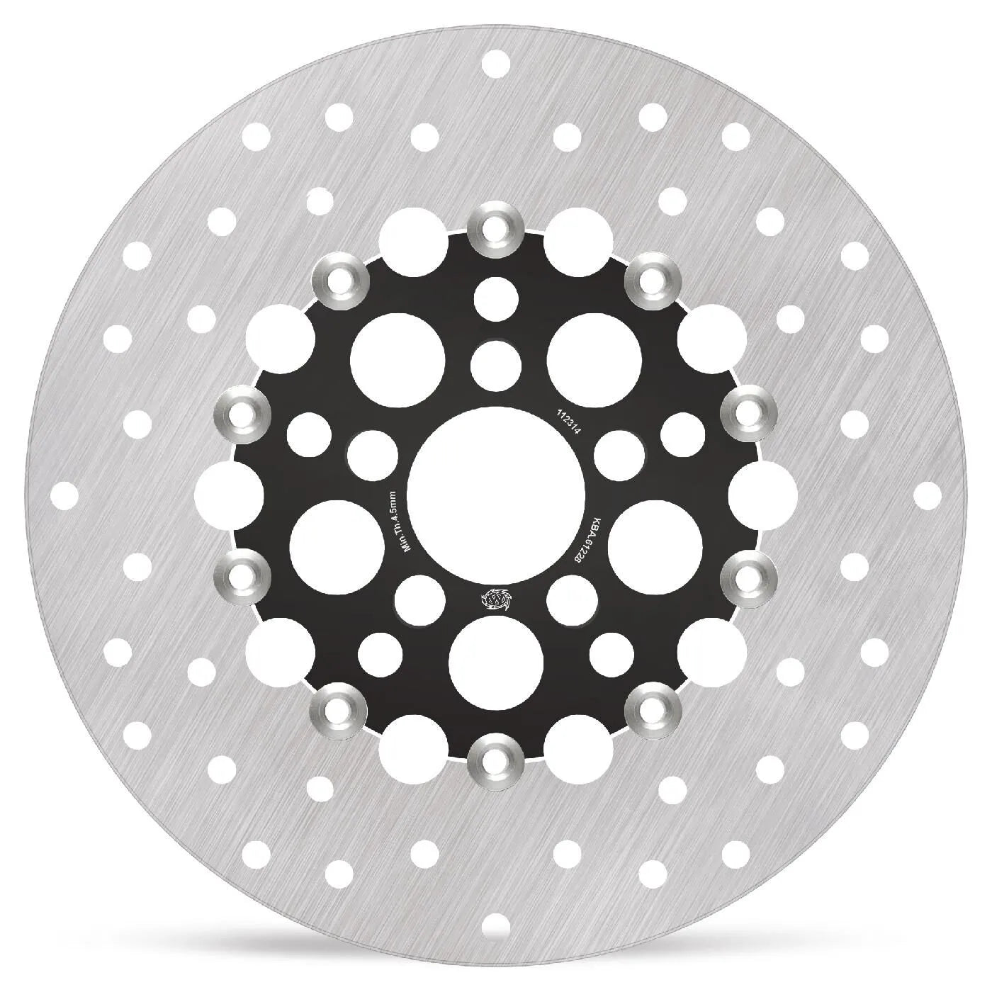 Moto-master Halo Series Flytande Bromsskiva 300mm - Fram
