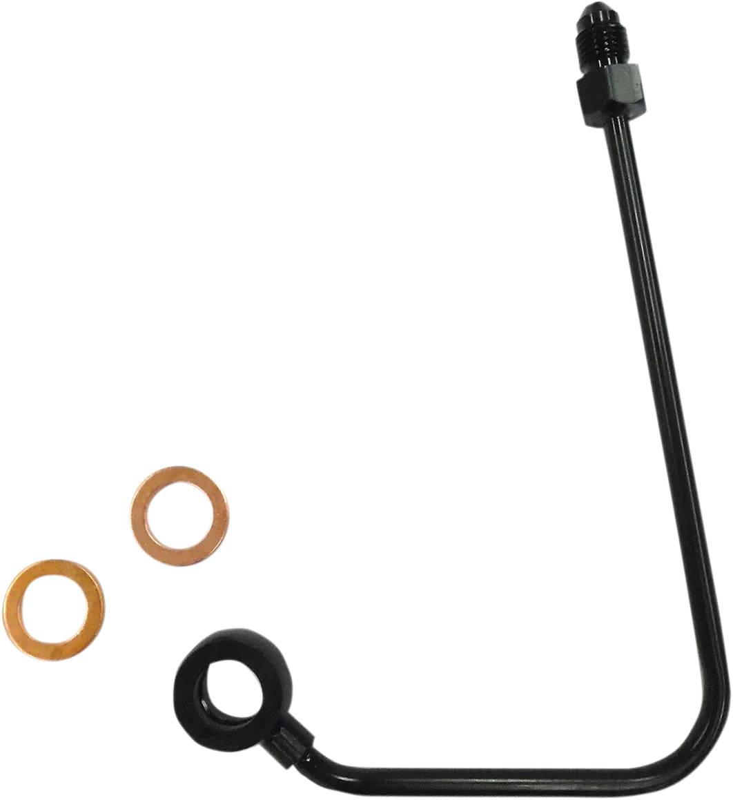 Magnum Shielding Abs Upper Brake Line Adapter