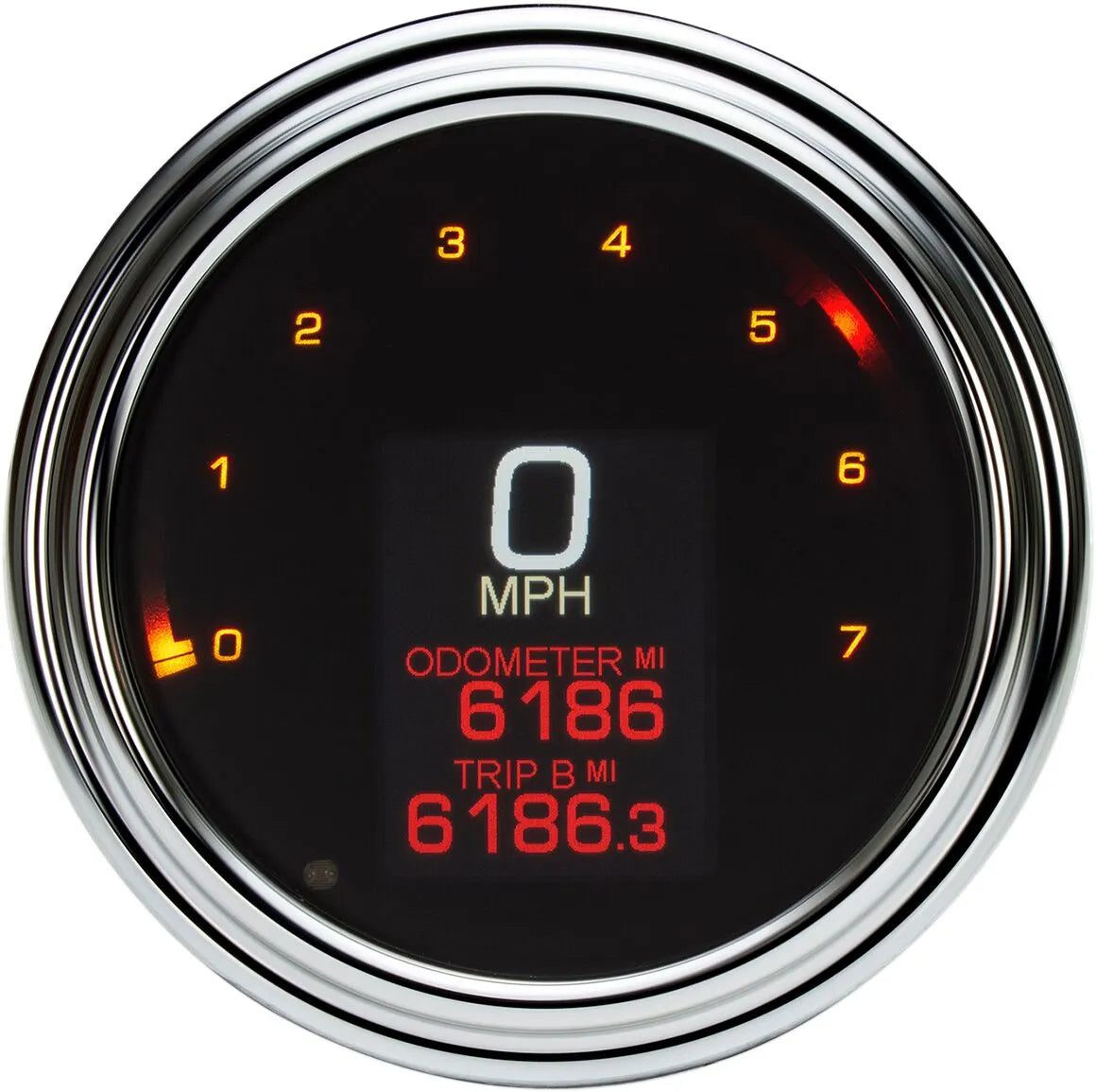 Dakota Digital Mlx Multifunction Gauge