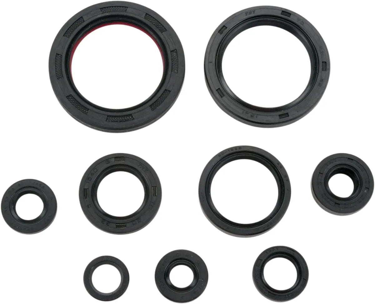 Moose Offroad Hard-Parts Engine Motor Oil Seals Set